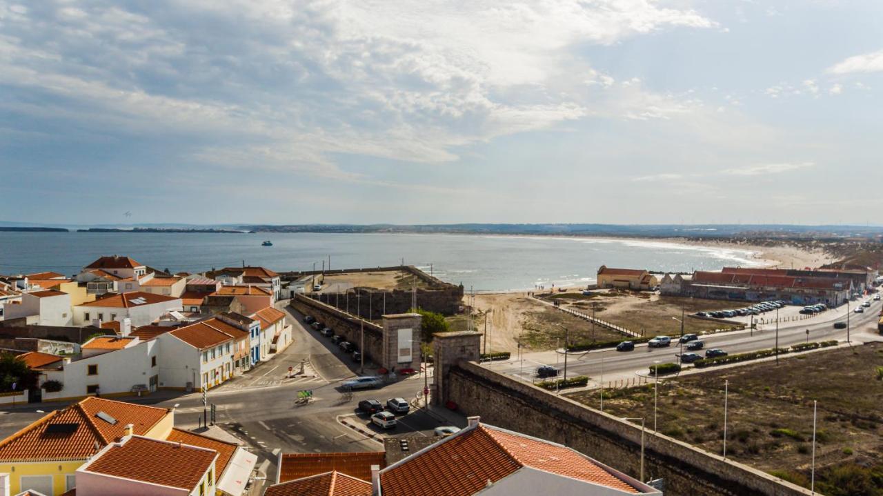 Casa Das Rendas By Cosycasa Praia Peniche Buitenkant foto