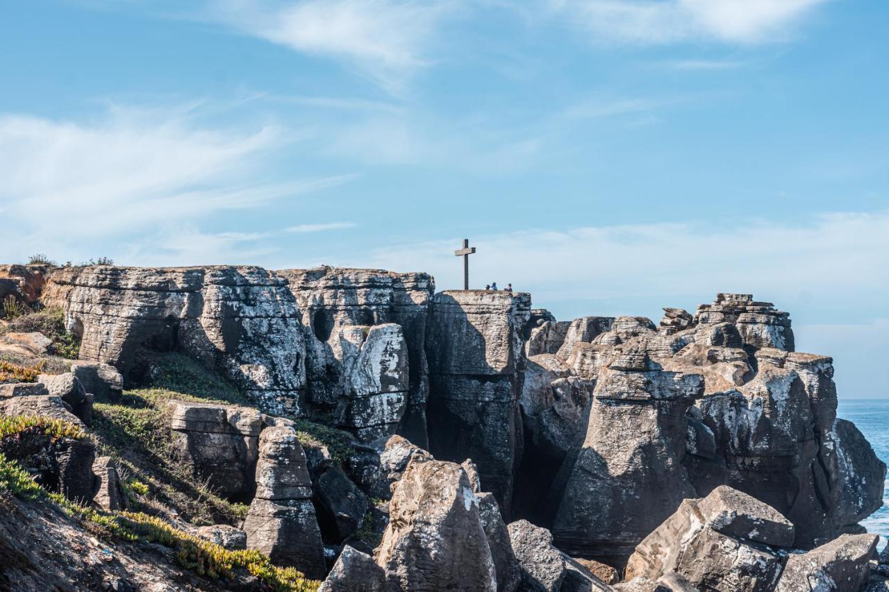 Casa Das Rendas By Cosycasa Praia Peniche Buitenkant foto