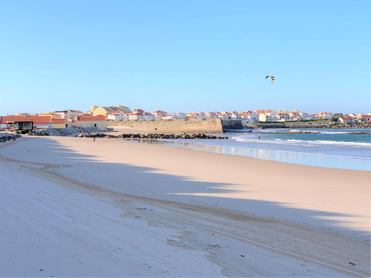 Casa Das Rendas By Cosycasa Praia Peniche Buitenkant foto