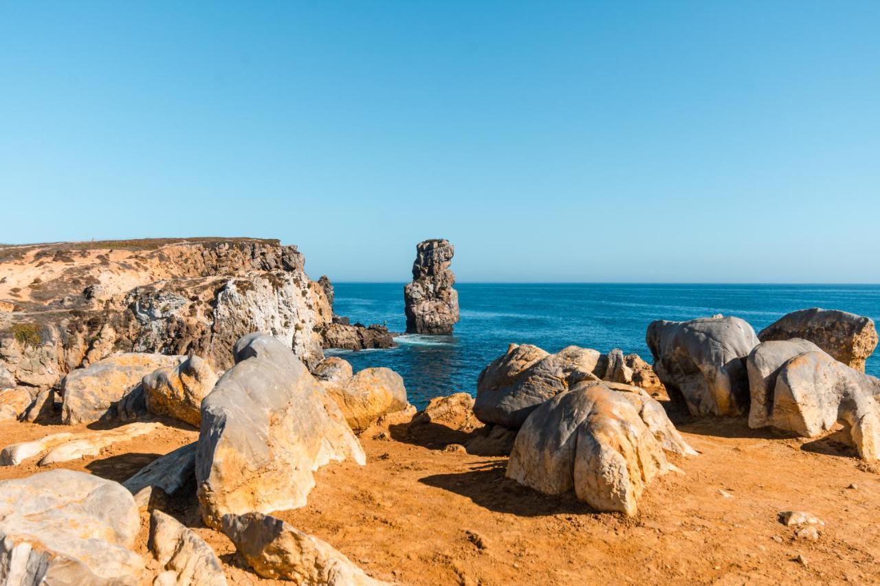Casa Das Rendas By Cosycasa Praia Peniche Buitenkant foto