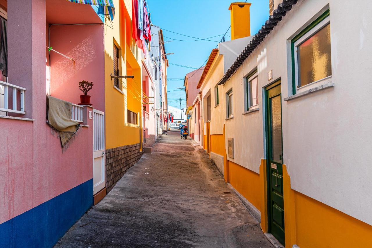 Casa Das Rendas By Cosycasa Praia Peniche Buitenkant foto