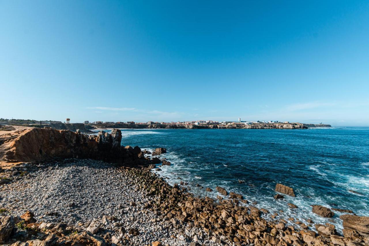 Casa Das Rendas By Cosycasa Praia Peniche Buitenkant foto